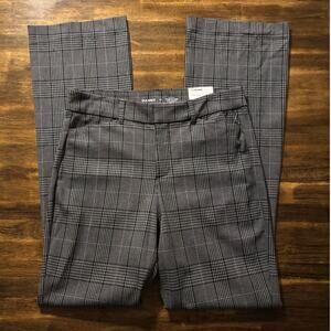 Old Navy Women 10 31 x 34 Pixie Flare Pant Full Length Trouser High Rise Stretch